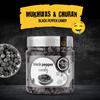 Heaven Bites Black Pepper Flavour Candy 400GM| Kali Mirch Chatpata Masala Toffee | Kalimirch Kala Khatta Mukhwas | Digestive Masala Goli view 4