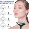 3 in 1 Anti Wrinkles Face Neck Eyes Massager,Vibration Facial Massager for Skin Care,Face Sculpting Tool Multifunctional Neck Face Massager Beauty Device view 2