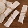 MERISHOPP Cotton Punch Needle Fabric DIY Embroidery Knitting Crafts Monk Cloth 34cmx34cm|Crafts|Needlecrafts & Yarn|Embroidery & Cross Stitch|Hand Embroidery Cloth & Canvas|Embroidery Cloth/Fabric view 4