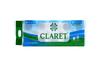 Claret Virgin Pulp 2-Ply Toilet Rolls, 180 Pulls per Roll, Pack of 10 - OBA-Free, Skin-Friendly, Quilted Bathroom Tissue for Family Care, Soft & Absorbent view 1