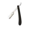 DESCTIDY Men Professional Barber Shaving Razor, Folding Straight Edge Razor Pack of 2 (2) view 2