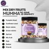 MUMMA'S HOME GRAMITY 100% Natural Trail Mix Dry Fruit 250Gram | Mixed Dry Fruits Panchmeva | Apricot, Sunflower Seeds, Pumpkin Seeds, Almond, Cashews, Mix Fruits, Dates, Black & Green Raisins view 2