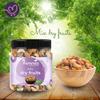 MUMMA'S HOME GRAMITY 100% Natural Trail Mix Dry Fruit 250Gram | Mixed Dry Fruits Panchmeva | Apricot, Sunflower Seeds, Pumpkin Seeds, Almond, Cashews, Mix Fruits, Dates, Black & Green Raisins view 4