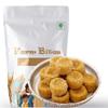 Farm Bites - Thambittu (Roasted Gram & Jaggery Laddus) | Jaggery Sweets - (250 Grams) view 1