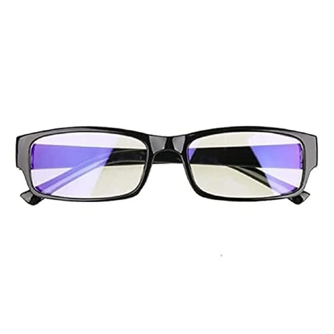1 PCS Focus Power Glass One Reading Glasses Readers | Read Samll Print And Computer Screens | No Changing (+ -) Eye Glasses | Flex Focus Optics - Reading Glasses For Men & Women Black
