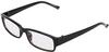 1 PCS Focus Power Glass One Reading Glasses Readers | Read Samll Print And Computer Screens | No Changing (+ -) Eye Glasses | Flex Focus Optics - Reading Glasses For Men & Women Black view 2