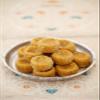 Farm Bites - Thambittu (Roasted Gram & Jaggery Laddus) | Jaggery Sweets - (1000 Grams) view 2