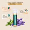 Arezou Aromatherapy Gift Set  100% Natural Essential Oils for Sleep, Stress Relief & Relaxation | Soothing 3-Piece Wellness Kit for Men & Women | Organic Oils for Energy & Calm | Gift for Office & Home view 2