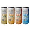 RTB KOMBUCHA Health Drink Combo of 4-250ml Each (Pineapple, Mango, Orange & Mixed Berries) Helps in Immune System & Digestive System(Kombucha Culture, Fruit Pulp & Organic Sugar) Gluten Free, Non-GMO view 2