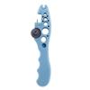 Drizop Ampoule Bottle Cutter Ampule Breaker Vial Opener Ampoule Cutting Tool Device Pill Cutter,2 Replaceable Grinding Wheels Pharmacy Spatula,Pill Cutter for Small Pills,Vial decapper,Pill Splitter view 2