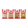 Nuturge Pack Of 4 Dry Fruits Combo - Cashew Special 320 Grade 200gIGreen Raisins 200 gI Almond American 200 g I Phool Makhana 200 g Total 800 g view 1