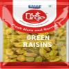 Nuturge Pack Of 4 Dry Fruits Combo - Cashew Special 320 Grade 200gIGreen Raisins 200 gI Almond American 200 g I Phool Makhana 200 g Total 800 g view 3