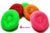 GR DESIGN Plastic Foam Pad Scrubber for Utensils (Pack of 24) view 2