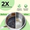 The Good Planet Dishwash Liquid - Organic Plant-Based, Sustainable, Safe for Family and Pets - Cleaning Liquid for Dishes and Utensils - Dish Wash Liquid 5 Litre - Ideal for Dishwash Liquid Dispenser view 4