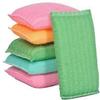 GR DESIGN Scratch Proof Utensil Scrubber Pad (Multicolor) (Pack of 18) view 1