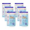 VeganDay Almond Base (makes 3L Almond Milk) | Fresh, Unsweetened & Plant-Based (PlantCa) | Just add water & blend | Dairy-free, Lactose-free | Zero added sugar, Zero Cholesterol, Zero Preservatives (Pack of 500ml x 6) view 1