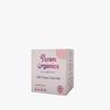 Aram Organics 100% Organic Cotton Sanitary Pads for Women, XL Size, 10 Count, 32cm Length, Super Absorbent, Toxin Free view 1