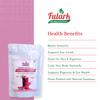 FULARK Roselle/Ambadi Sharbat Powder I Made With Cloves, Jira, Rock Salt, Black Pepper & Salt I Ricn In Vitamin C, Iron & Calcium I Easy To Prepare & Ideal for All Occasions I Chemical, Sugar Free view 3