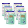 VeganDay Milky Magic (makes 3L Plant Milk) | Fresh, Unsweetened & Plant-Based (PlantCa) | Just add water & blend | Dairy-free, Lactose-free | Zero added sugar, Zero Cholesterol, Zero Preservatives (Pack of 500ml x 6) view 1
