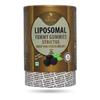 Avenzes Liposomal Yummy Gummies Strictus Stress Relief & Mood Support | 30 Days Pack | With Ashwagandha, L-Theanine & Liposomal Magnesium | Blackberry Flavor | 0 Side effects, 0 Sugar, Vegan view 1