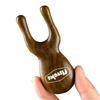Flavoma Natural Wooden Gua Sha Facial Tools - Head Massager Sandalwood Wood Massage Tools for Face, Nose and Eye - Multifunctional Wood Therapy Massage Tools - Handheld Meridians Acupressure Tool view 2