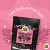 5:15PM Himalayan Pink Rock Salt 1Kg | 100% Pure Pink Salt With Natural Trace Minerals | Gourmet Quality Himalayan Rock Salt For Healthy Cooking  1Kg (Pack of 2) view 3