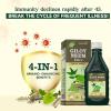 Neem Giloy Juice (Ras) 500 Ml + 500 ML Pack of 2 view 2