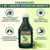 Neem Giloy Juice (Ras) 500 Ml + 500 ML Pack of 2 view 4