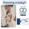 Koshbio Ovulation Test Kit LH Rapidtest for women to check fertile days (PACK OF 20) view 2
