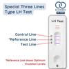 Koshbio Ovulation Test Kit LH Rapidtest for women to check fertile days (PACK OF 20) view 3