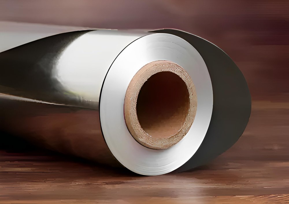 Aluminium Foil 100 meterfor Food Packing, Cooking, Baking | Super Saver Family Pack | Foil Paper for Food Wrap 11 Microns Thickness (Pack of 1)