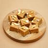 Amaram by Ghasitaram Gifts Sugarfree Besan barfi 200 gms|Sugar Free Sweets|Diabetic Friendly|Diwali Sugar Free Sweets Box view 1