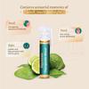 Arezou Therapeutic Oil for Rejuvenation with Natural Ingredients | Helps to Restore Energy, Unwind, & Relaxation (2ml) view 2