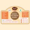 HETAL KHAKHRA Multigrain Khakhra | High Protein High Fiber |Healthy Anytime Snack | No Palm Oil | Natural Protein | Plant Based (Pack of 4) view 2