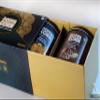 POPPACORN Gourmet Popcorn Gift Pack, Tin (280g, Green 2 Pack) view 4