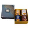 POPPACORN Gourmet Popcorn Gift Pack, Tin (560g, Green 4 Pack) view 1