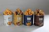 POPPACORN Gourmet Popcorn Gift Pack, Tin (560g, Green 4 Pack) view 3