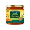 Farmery Raw Organic Honey (500g + 100g Free) | NMR Tested | Unprocessed | Unpasteurized | 100% Pure & Natural | No Sugar Adulteration | Healthy Choice (500gm + 100gm (Free), Wild Forest) view 1