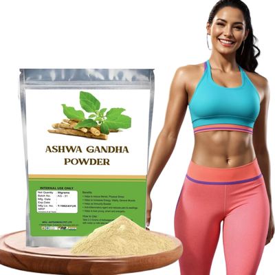 Aktivemusli Ashwagandha powder Stress/Immunity Booster and Improves General Health.
