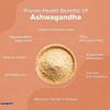 Aktivemusli Ashwagandha powder Stress/Immunity Booster and Improves General Health. view 3