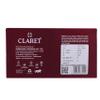 Claret Facial Tissue | Makeup Removal Tissue Wipes | Tissue Paper Holder For Office Desk | Car Accessories | 2 Ply Super Soft & Highly Absorbent | 200 Pulls Each |Pack of 4 Boxes | Total 800 Pulls view 2