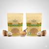 Kokos Natural- Tropikoko Organic Coconut Sugar - 250 Gm | 100% Natural Sugar Replacement | Contains 15 Essential Vitamins & Minerals | Sugar Substitute | Pack of 2 view 1
