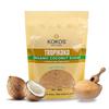 Kokos Natural- Tropikoko Organic Coconut Sugar - 250 Gm | 100% Natural Sugar Replacement | Contains 15 Essential Vitamins & Minerals | Sugar Substitute | Pack of 2 view 3