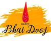 Bhai Dooj Tikka Tilak- Roli, Chandan, Chawal, Mishri in a Special Pack Tika Set with Personal Message for bhaiya Brother view 4