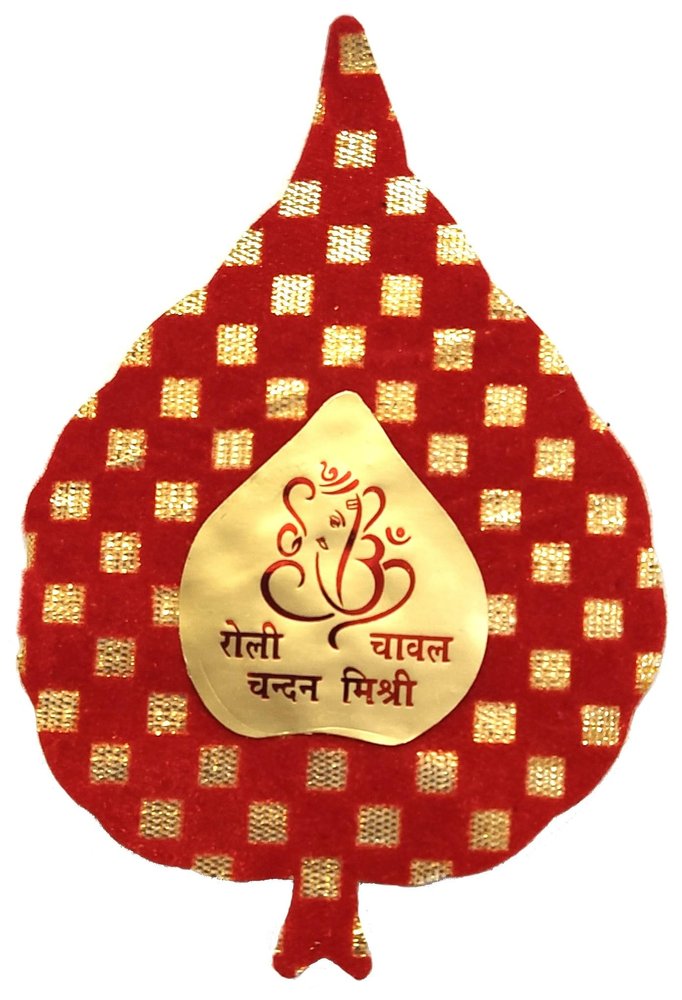 Bhai Dooj Tikka Tilak- Roli, Chandan, Chawal, Mishri in a Special Pack for bhaiya Brother Tika Duj