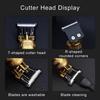 UGMA PRODUCTS Beard Trimmer for Men Multi Grooming Kit for Precision Trimming | Face, Head, Beard, Private part and Body Shaving - All-in-one Trimmer for Men and Wom (Multicolor) view 3