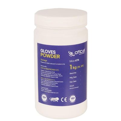OTICA Gloves Powder for Surgical Gloves-1 kg