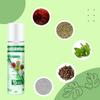 QELICA Mens and Womens Paan Kesari, Silver Elachi Instant Mouth Freshner Spray | Longlasting Freshness, Gumand Tooth Protection |Multi | 10 G (Pack of 2) view 2