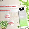 QELICA Mens and Womens Strawberry Splash, Elaichi Bliss Instant Mouth Freshner Spray | Longlasting Freshness, Gumand Tooth Protection |Multi | 10 G (Pack of 2) view 4