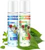 QELICA Mens and Womens Paan Kesari, Polar Mint Instant Mouth Freshner Spray | Longlasting Freshness, Gumand Tooth Protection |Multi | 10 G (Pack of 2) view 1